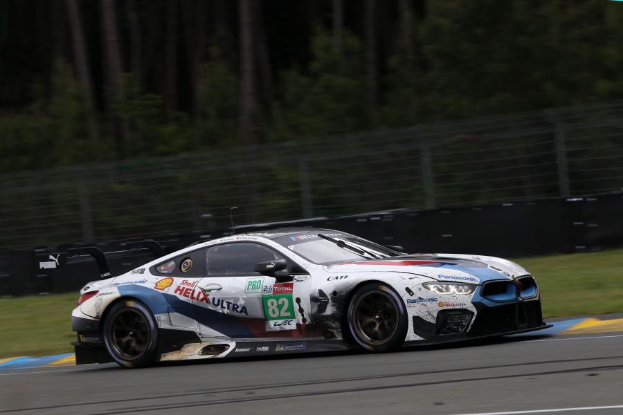  BMW M8 GTE (F92) 2019 года  (фото 15 из 40)